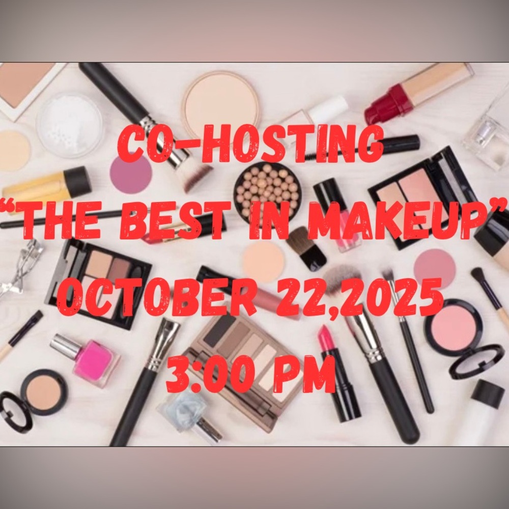 PARTY ALERT!!🚨Best in Makeup